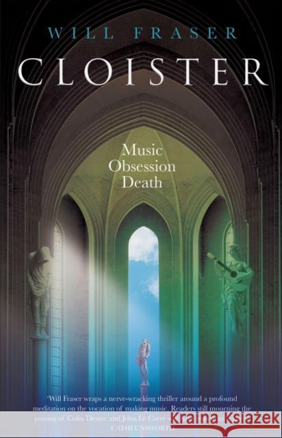 Cloister Will Fraser 9781835635278