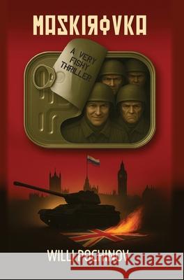 Maskirovka Willi Pochinov 9781835638484 New Generation Publishing