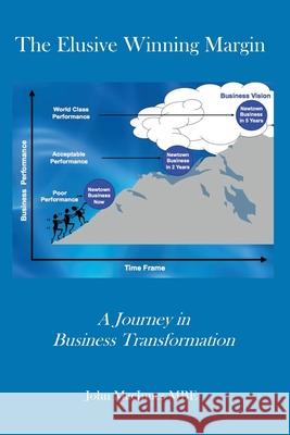 The Elusive Winning Margin John MacInne 9781835638873 New Generation Publishing
