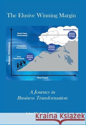 The Elusive Winning Margin John MacInne 9781835639634 New Generation Publishing