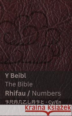 Y Beibl (Rhifau) / The Bible (Numbers): Tranzlaty Cymraeg English Kjv                                      Tranzlaty 9781835663677 Tranzlaty