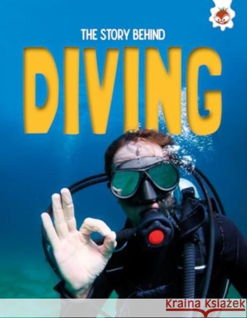 The Story Behind: Diving Paul Robinson 9781835694305