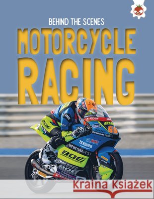 Motorcycle Racing  9781835694336 Hungry Tomato