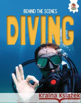 Diving  9781835694350 Hungry Tomato