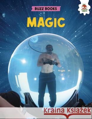 Magic  9781835694473 Hungry Tomato