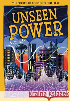 Unseen Power Scott Goldie 9781835694749