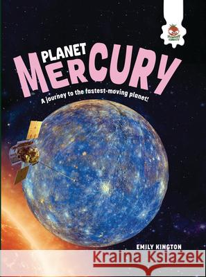 Planet Mercury  9781835696750 Hungry Tomato
