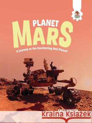 Planet Mars  9781835696798 Hungry Tomato