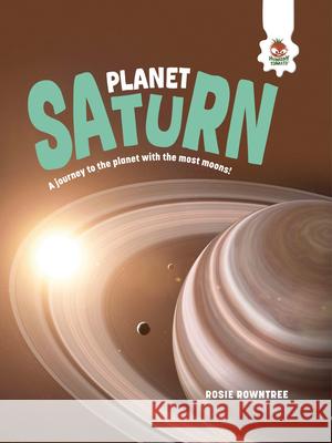 Planet Saturn  9781835696811 Hungry Tomato