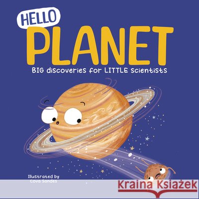 Hello Planet Rex (Junior Editor, Hungry Tomato) Luther 9781835697801