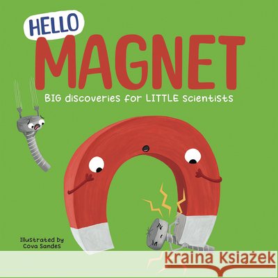 Hello Magnet Rex (Junior Editor, Hungry Tomato) Luther 9781835697825
