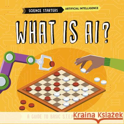 What Is Ai? Nancy Dickmann Supriya Sahai 9781835720479