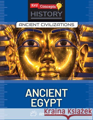 Ancient Egypt Boutland, Craig 9781835721605 Brown Bear Books
