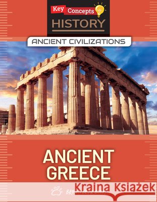 Ancient Greece Boutland, Craig 9781835721612 Brown Bear Books