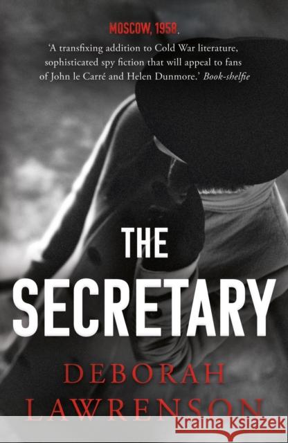 The Secretary Deborah Lawrenson 9781835741436 The Book Guild Ltd