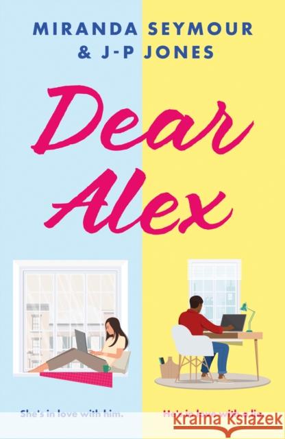 Dear Alex J-P Jones 9781835741818 The Book Guild Ltd