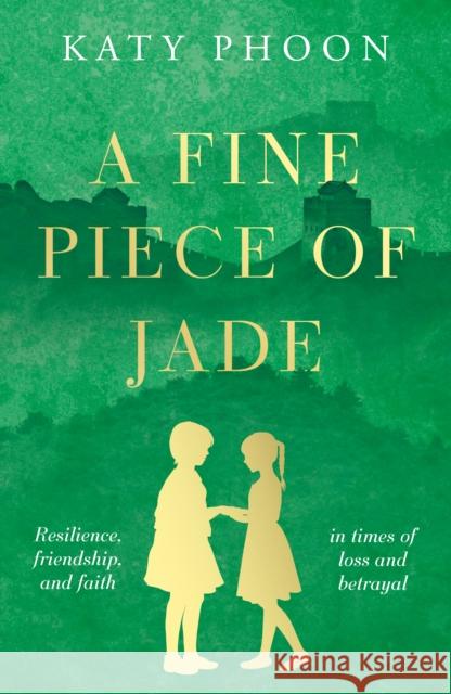 A Fine Piece of Jade Katy Phoon 9781835741887
