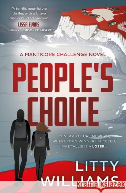 People's Choice Litty Williams 9781835741900 The Book Guild Ltd