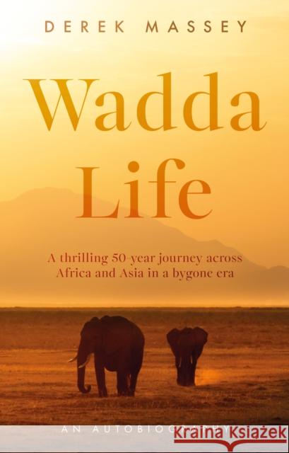 Wadda Life Derek Massey 9781835741917