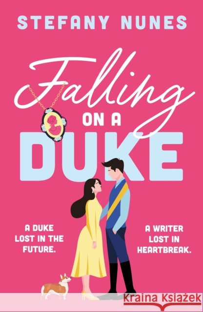 Falling on a Duke Stefany Nunes 9781835741948