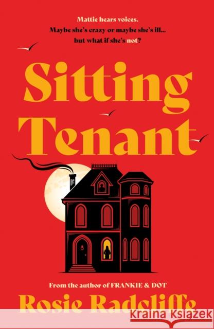 Sitting Tenant Rosie Radcliffe 9781835743287