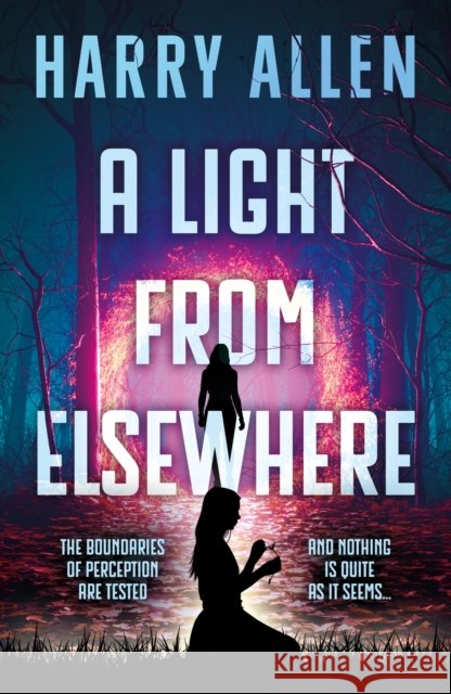 A Light From Elsewhere Harry Allen 9781835743430
