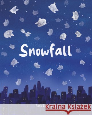 Snowfall Sun-jung Park 9781835750049