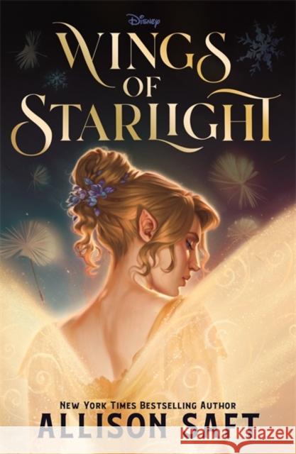 Disney Wings of Starlight Allison Saft 9781835871317 Bonnier Books Ltd