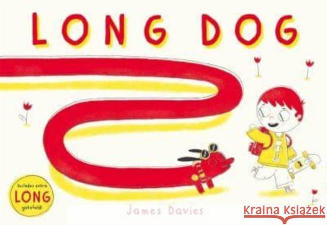 Long Dog James Davies 9781835871997