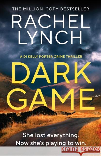Dark Game Rachel Lynch 9781835982891