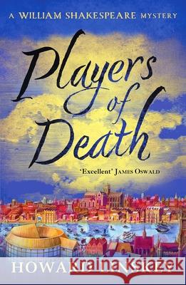 Players of Death: A totally gripping Tudor historical crime thriller Howard Linskey 9781835984604 Canelo
