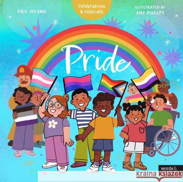 Pride Eric Huang 9781836000860