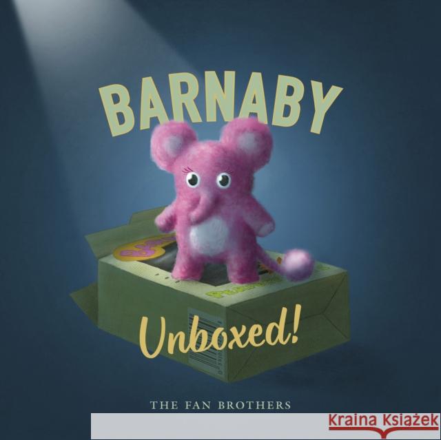 Barnaby Unboxed Devin Fan 9781836001614