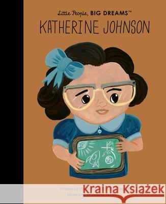 Katherine Johnson Maria Isabel Sanche 9781836001775