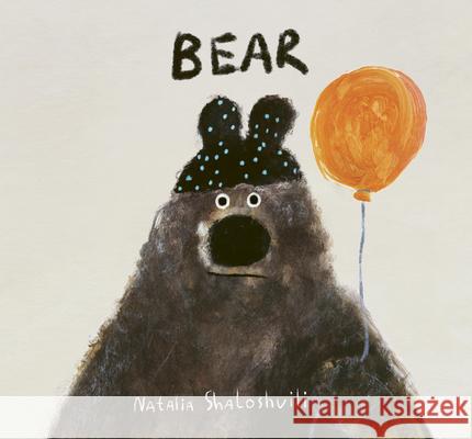Bear Natalia Shaloshvili 9781836002611 Frances Lincoln Ltd