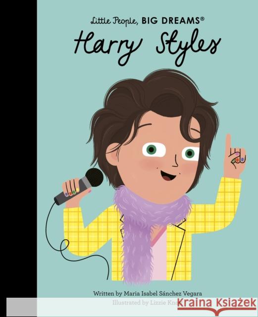 Harry Styles Maria Isabel Sanchez Vegara 9781836005148