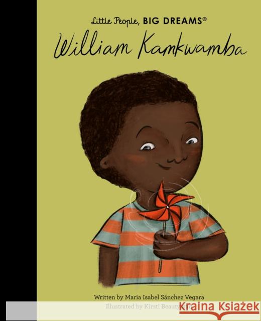 William Kamkwamba Maria Isabel Sanchez Vegara 9781836005186