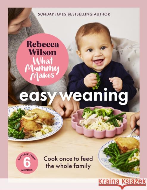 What Mummy Makes: Easy Weaning Rebecca Wilson 9781836005841 Quarto Publishing PLC