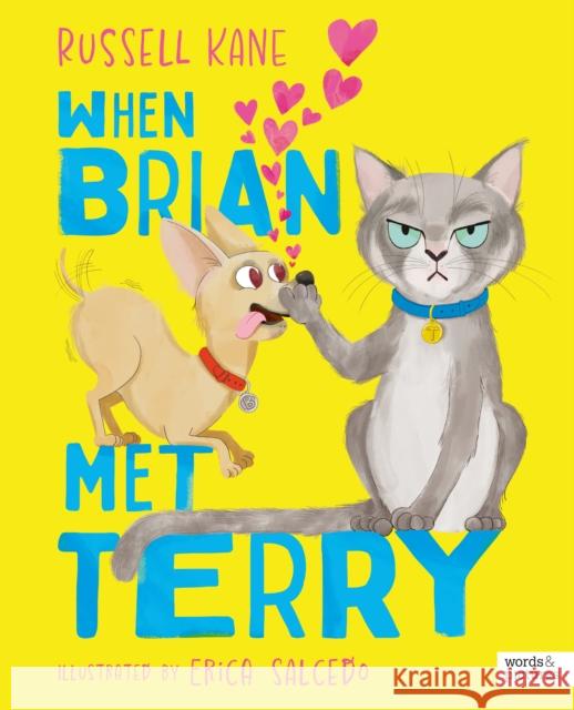 When Brian Met Terry Russell Kane 9781836006527