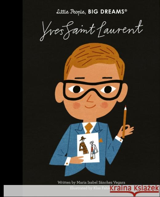 Yves Saint Laurent Maria Isabel Sanchez Vegara 9781836006619