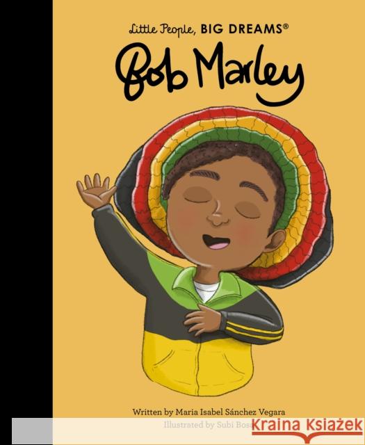 Bob Marley Maria Isabel Sanchez Vegara 9781836007166
