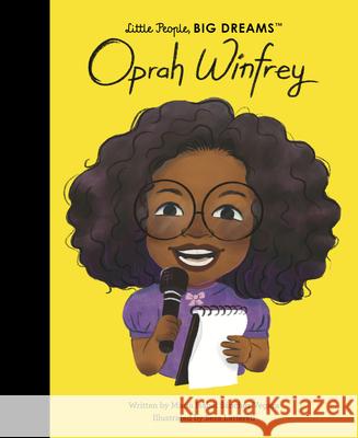 Oprah Winfrey Maria Isabel Sanche 9781836007500 Frances Lincoln Ltd