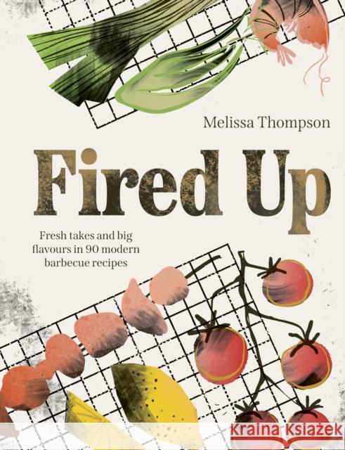 Fired Up Melissa Thompson 9781836007968