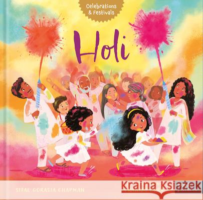 Holi Sital Gorasi Pranami Bora 9781836008057 Words & Pictures