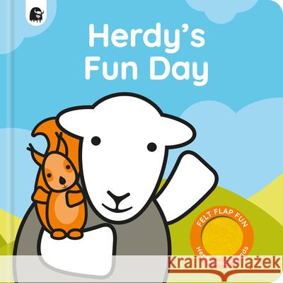 Herdy's Fun Day Herdy                                    Carly Madden 9781836009160