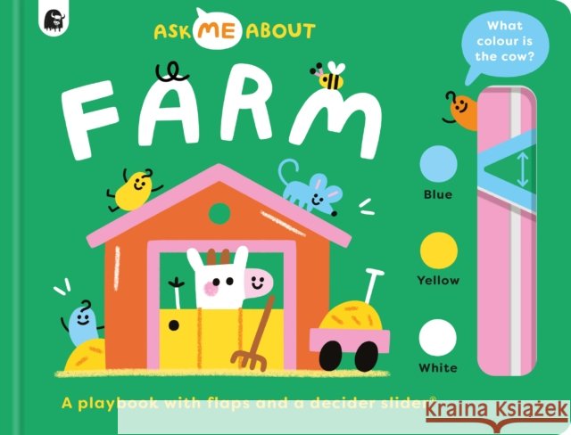 Farm Rebecca Atkinson 9781836009979