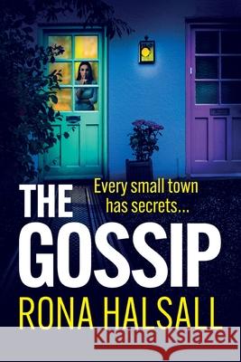 The Gossip Rona Halsall 9781836031376
