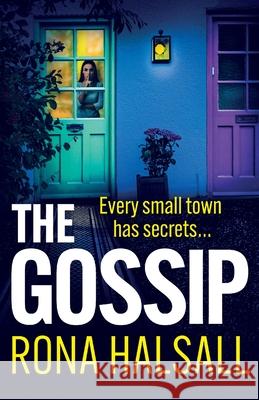 The Gossip Rona Halsall 9781836031383