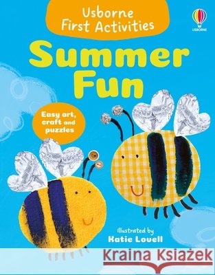 Summer Fun Rosie Dickins 9781836041450