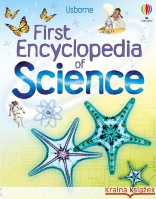 First Encyclopedia of Science Rachel Firth 9781836041627